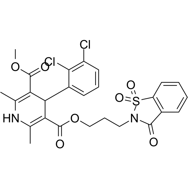 Calcium channel-modulator-1 136941-70-3